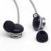 Uiisii GT500 HiFi Noise isolating Bass In-Ear Headphones